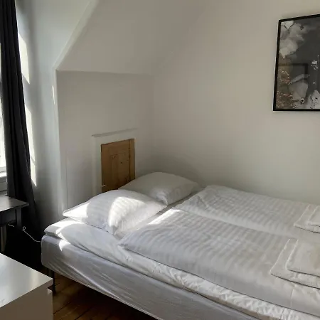 Διαμέρισμα Charming 2-Bedroom Apartment In Historic City Center Κοπεγχάγη