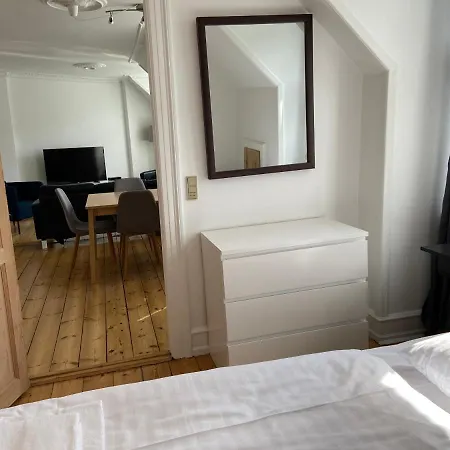 Charming 2-Bedroom Apartment In Historic City Center Κοπεγχάγη